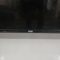 تلویزیون سام|تلویزیون و پروژکتور|طبس, |دیوار