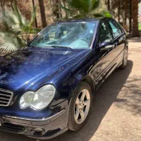 بنز c200|خودرو سواری و وانت|یزد, |دیوار