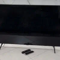 ال ای دی ۵۵اینچ سامسونگ مدل AU7000 درحد نو هوشمند