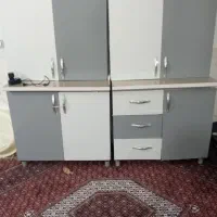 6عددکابینت، 3عددزمینی، 3عددهوایی