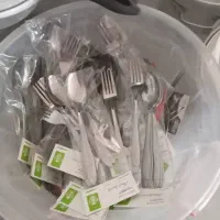 قاشق و چنگال