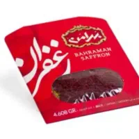 زعفران بهرامن