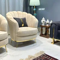 مبل ژیان،چوب روسی،نما راش،کارخانه مبل انصاری۱۲۷۷|مبلمان خانگی و میز عسلی|یاسوج, |دیوار