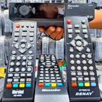 مرکز کنترل دیجیتال و گیرنده (تمامی مارک‌ها)