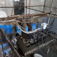 لوله کشی سردگرم گازفاضلاب موتورخانه استخرانواع پمپ|خدمات پیشه و مهارت|رودهن, |دیوار