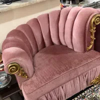 مبل ۹ نفره سالم|مبلمان خانگی و میز عسلی|بوشهر, |دیوار