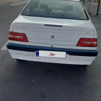 پژو اس ال ایکس مدل۹۸ سیمی سند تک برگ|خودرو سواری و وانت|اسکو, |دیوار