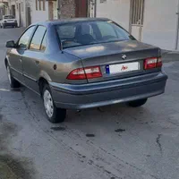 سمند LX ساده، مدل ۱۳۸۵