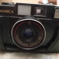 دوربین یاشیکا ژاپنی|دوربین عکاسی و فیلمبرداری|تهران, افسریه شمالی|دیوار