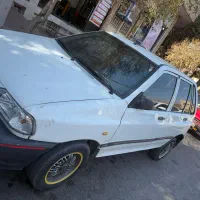 پراید هاچبک مدل ۸۸ فنی سالم