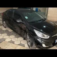 اکسنت مشکی شرکتی مدل ۱۳۹۷