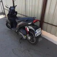 اسکوتر اتوماتیک بنلی vz125|موتورسیکلت|ساوه, |دیوار