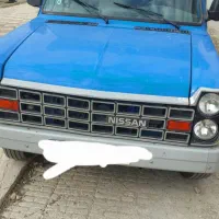 نیساندوگانه کارخانه ۱۴۰۱ بی رنگ|خودرو سواری و وانت|هرسین, |دیوار