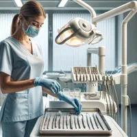 دوره دستیار دندانپزشک همراه با استخدام