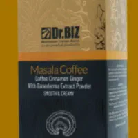 قهوه فوری سوپریم با قارچ گانودرما|خوردنی و آشامیدنی|مشهد, تربیت (صدف)|دیوار