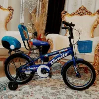 ۲دوچرخه۱۲و۱۶نازمارک معروف بونیتو وپرادو مناسب کادو|دوچرخه، اسکیت، اسکوتر|مشهد, هنرور|دیوار