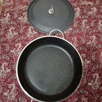 ماهی تابه گرانیت