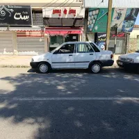 پراید ۸۹دوگانه فابریک
