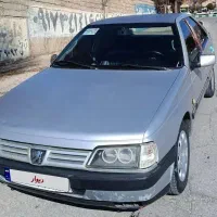 پژو مدل 84 یگانه