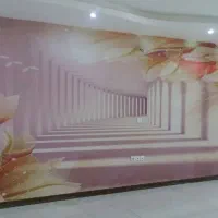 کاغذدیواری وکفپوش