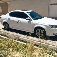 دنا پلاس ۵ دنده توربو شارژ
