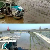 دستگاه نشانشاکاری با دستگاه ۶ردیفه دستی