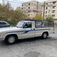 وانت مزداکاراتک کابین2000cc