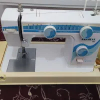 چرخ خیاطی یاسمین 501