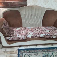 مبل با جلو مبلی|مبلمان خانگی و میز عسلی|اهواز, کوی مهدیس|دیوار