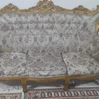 مبل 9نفره استیل 4میلیون