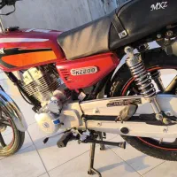 موتور سیکلت 200cc مشابه صفر