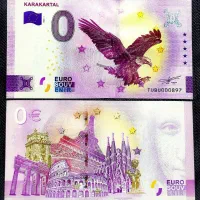 اسکناس صفریورو عقاب