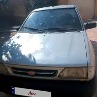 پراید مدل 87دوگانه سی ان جی