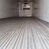 کانتیر یخچال ماموت مدل 98 موتور SLE 200 طوسی