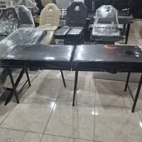 تخت ماساژ چمدونی|آرایشگاه و سالن‌های زیبایی|رشت, امین الضرب|دیوار