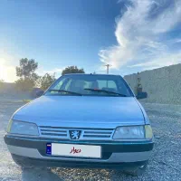 پژو 405مدل 85 خشک