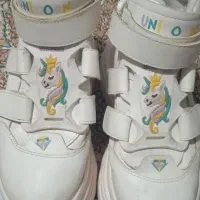 کفش بوت دخترانه UNICORN خارجی سایز ۳۸