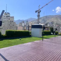 (زعفرانیه با نادی)      ۳۷۵مترپنت هاووس زعفرانیه|فروش آپارتمان|تهران, زعفرانیه|دیوار