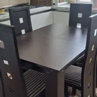 فروش میز ناهار خوری ۴ نفره در تاکستان