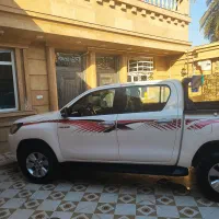 تویوتا هایلوکس