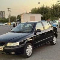 سمند EF7 دوگانه شرکتی مدل ۱۳۹۱(نقد اقساط معاوضه)