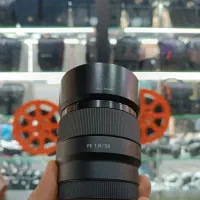 lens Sony 50 f1.8|دوربین عکاسی و فیلم‌برداری|تهران, پامنار|دیوار