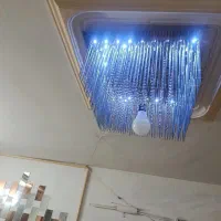 لوستر کریستالی