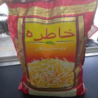برنج هندی خاطره و سر آشپز