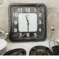 دو عدد ساعت دیواری ترند