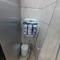 نصب سرویس دستگاه آب تصفیه تصویه سفیه خانگی..صنعتی|آب‌سردکن و تصفیه آب|بندرعباس, |دیوار