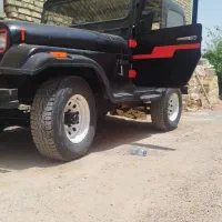 جیپ صحرا مدل ۱۳۷۷|خودرو سواری و وانت|یزد, |دیوار