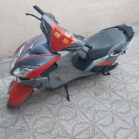 موتوربرقی۴۰۱لیتیوم