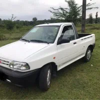 پراید وانت ۱۵۱