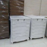 کنسول همراه با میز تی وی فروشگاه مادر بعد پل سینا|بوفه، ویترین، کنسول|مسجد سلیمان, |دیوار